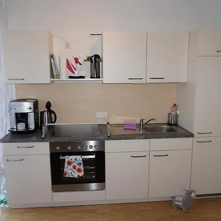 Apartman Ferienwohnung St. Wolfgang Am Zirbitzkogel