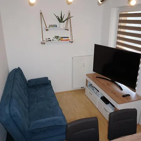 Apartman Ferienwohnung St. Wolfgang Am Zirbitzkogel *