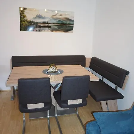 Apartman Ferienwohnung St. Wolfgang Am Zirbitzkogel