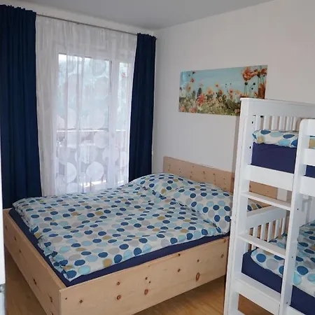 Ferienwohnung St. Wolfgang Am Zirbitzkogel Apartman *