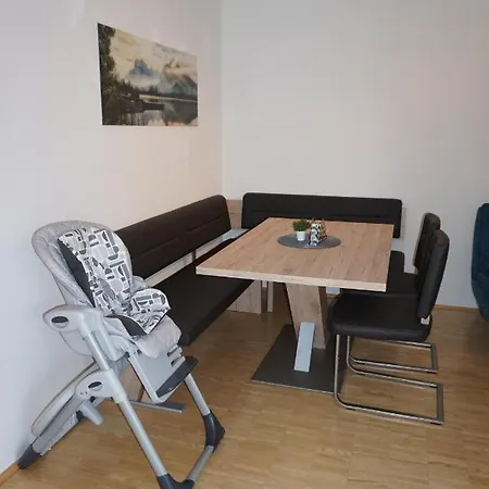 Ferienwohnung St. Wolfgang Am Zirbitzkogel Obdach