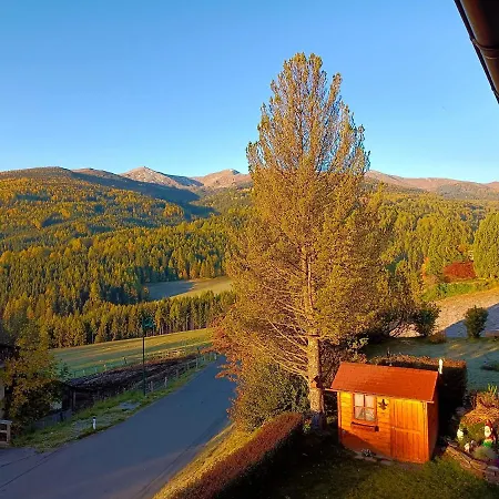 Ferienwohnung St. Wolfgang Am Zirbitzkogel Apartman *